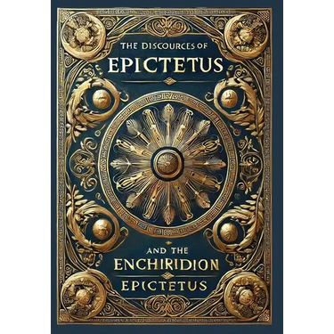The Discourses of Epictetus and the Enchiridion (Collector's Edition) (Laminated Hardback with Jacket)