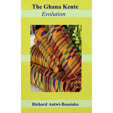 The Ghana Kente Evolution