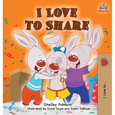 I Love to Share