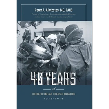 40 Years of Thoracic Organ Transplantation