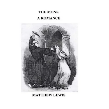 The Monk; a romance