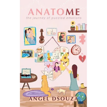 AnatoME The Journey of Puzzled Emotions