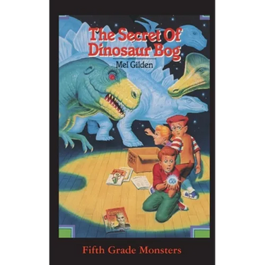 The Secret Of Dinosaur Bog: Dinosaurs Ahead!