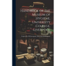 Handbook of the Museum of Hygiene, University College, Liverpool