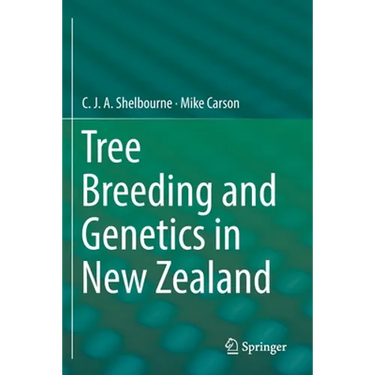Tree Breeding and Genetics in New Zealand