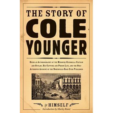The Story of Cole Younger
