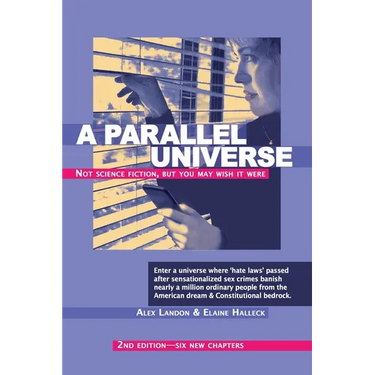 A Parallel Universe 2nd Edition - Six New Chapters: Not Science Fiction But You May Wish It Were