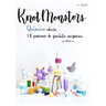 Knotmonsters: Química Edición: 18 patrones de ganchillo amigurumi (SPANISH/ESPAÑOL)
