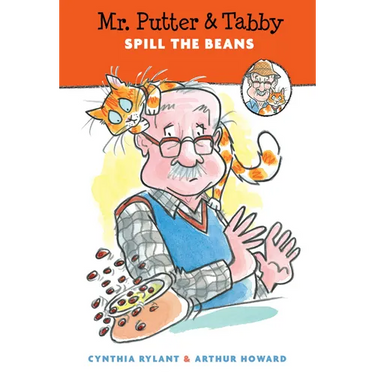 Mr. Putter & Tabby Spill the Beans