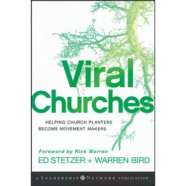 Viral Churches: Helping Church Planters Become Movement Makers