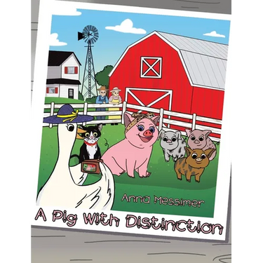 A Pig With Distinction
