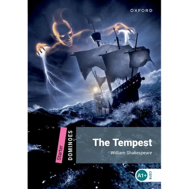 The Tempest: Starter Level: 250-Word Vocabularythe Tempest
