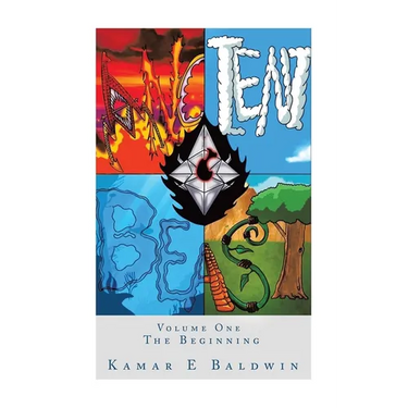 Ancient Beast: Volume One The Beginning
