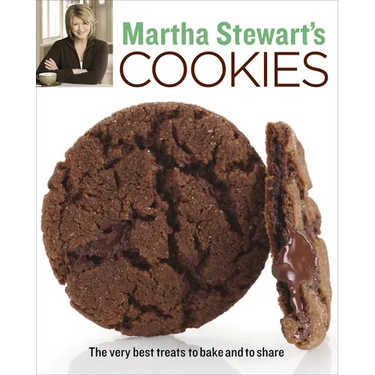 Martha Stewart's Cookies: The Very Best Treats to Bake and to Share: A Baking Book