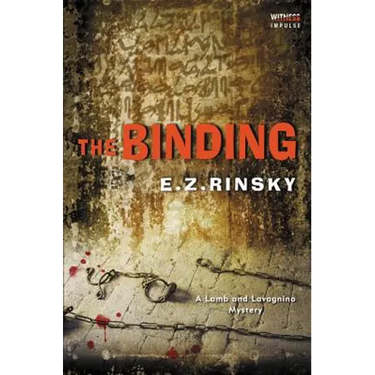 The Binding: A Lamb and Lavagnino Mystery