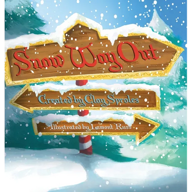 Snow Way Out: A Christmas Story