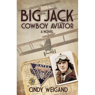 Big Jack, Cowboy Aviator