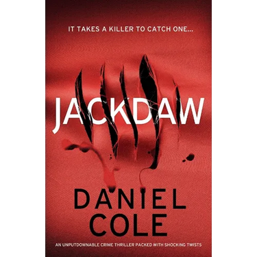 Jackdaw: An unputdownable crime thriller packed with shocking twists