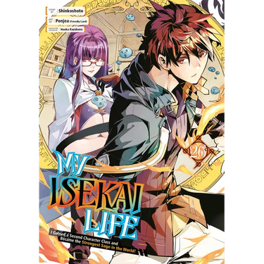 My Isekai Life 26: I Gained a Second Character Class and Became the Strongest Sage in the World!
