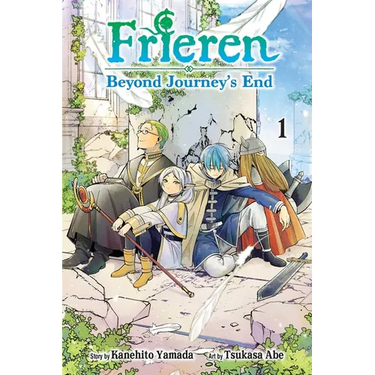 Frieren: Beyond Journey's End, Vol. 1