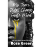 My Tears Didn't Change God's Mind