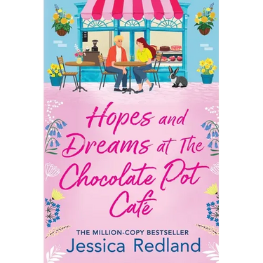 Hopes and Dreams at The Chocolate Pot Café