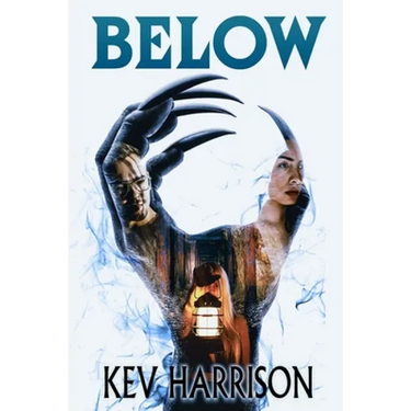 Below