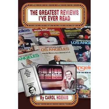 The Greatest Reviews I've Ever Read