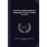 Growth in Understanding of Geographic Terms in Grades IV to VII