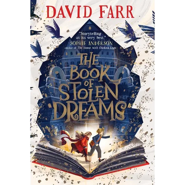 The Book of Stolen Dreams