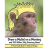 Draw a Mullet on a Monkey and 100 Other Silly Drawing Ideas: A Photo Doodle Book For Artists of All Ages