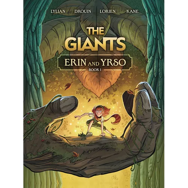Erin and Yrso: Book 1
