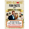 3D Fun Facts - I Do, I Did, I am Done: Celebrity Marriages That Soared, Stumbled, and Spectacularly Imploded