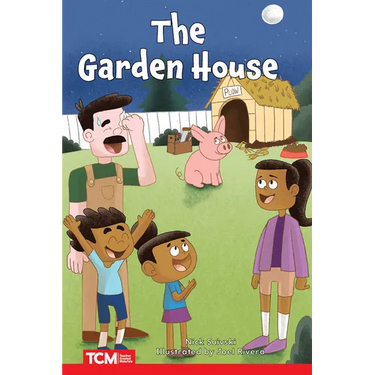 The Garden House: Level 2: Book 18