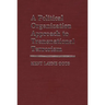 A Political Organization Approach to Transnational Terrorism