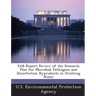 Sab Report Review of the Research Plan for Microbial Pathogens and Disinfection Byproducts in Drinking Water