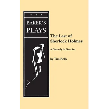The Last of Sherlock Holmes
