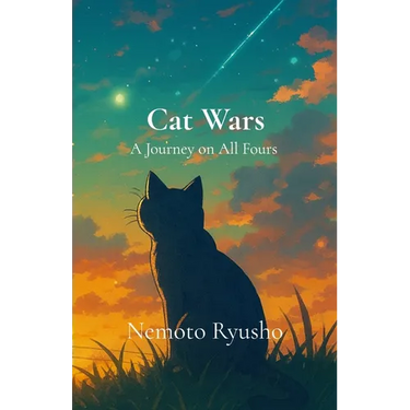 Cat Wars: A Journey on All Fours: A Journey on All Fours: A Feline Epic of Honor and Fur