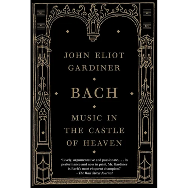 Bach: Music in the Castle of Heaven