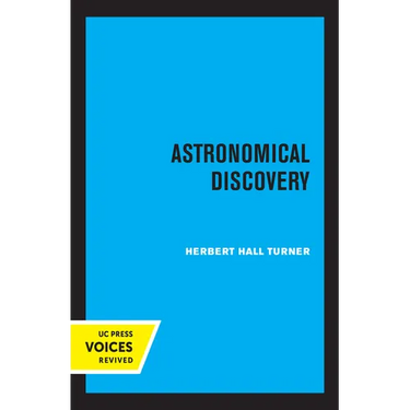 Astronomical Discovery