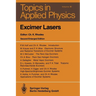 Excimer Lasers