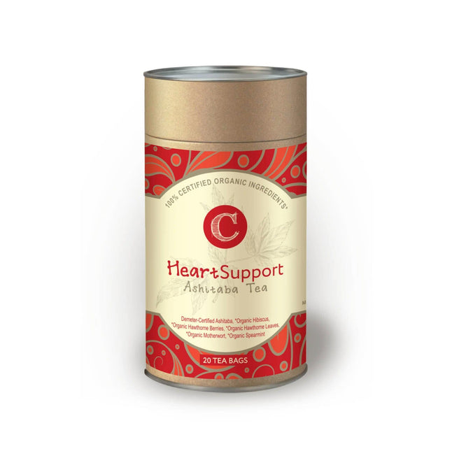 Ashitaba Tea – Heart Support by Dr. Cowan's Garden