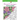 Creative Haven Floral Design Color by Number Coloring Book