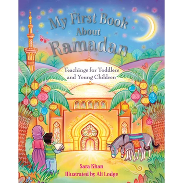 My First Book about Ramadan