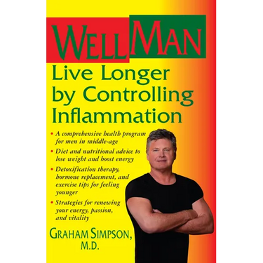 WellMan: Live Longer by Controlling Inflammation