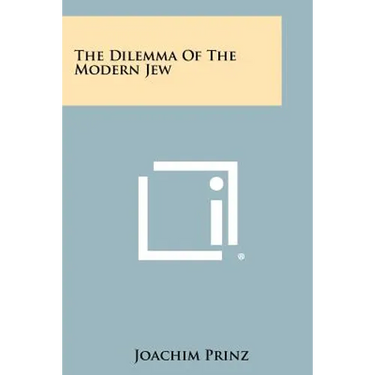 The Dilemma of the Modern Jew