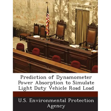 Prediction of Dynamometer Power Absorption to Simulate Light Duty Vehicle Road Load