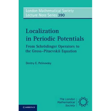 Localization in Periodic Potentials