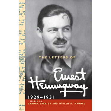 The Letters of Ernest Hemingway: Volume 4, 1929-1931