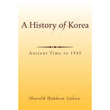 A History of Korea